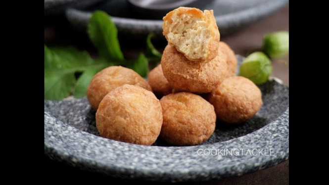 Tahu Bulat