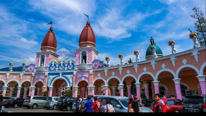 Wisata Little Venice Bogor