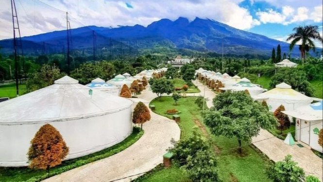 Glamping Bogor