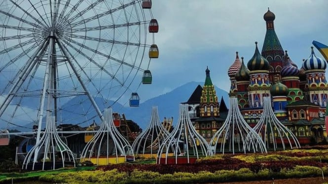 Wisata kota Bandung