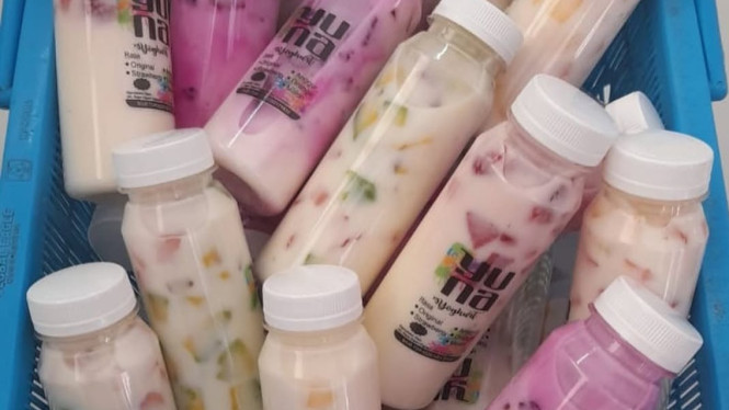 Yuna yoghurt