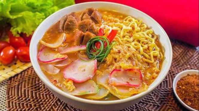 Seblak Bandung
