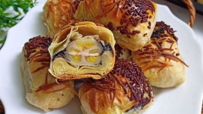 Bolu pisang