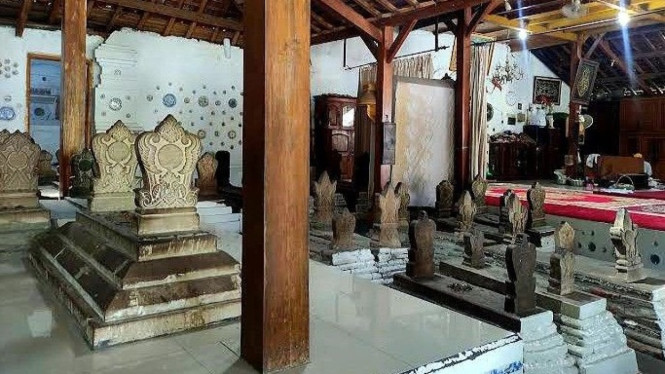 Makam Sunan Gunung Jati