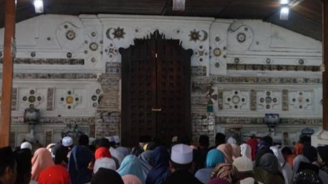 Makam Sunan Gunung Jati