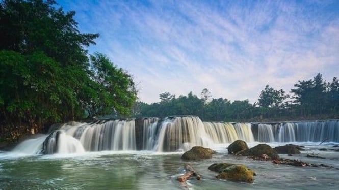 Wisata Curug Parigi