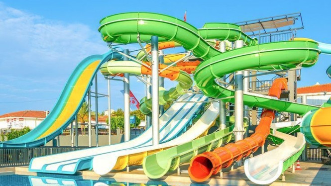 Fun Park Waterboom