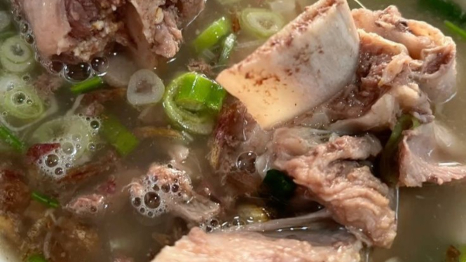 SOP iga gajah jumbo