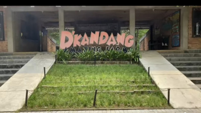 D'Kandang Amazing Farming