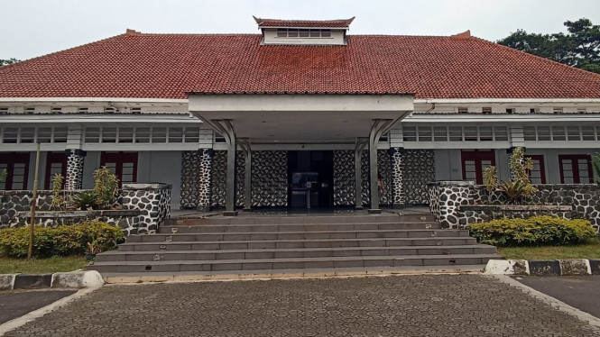 Ilustrasi museum subang