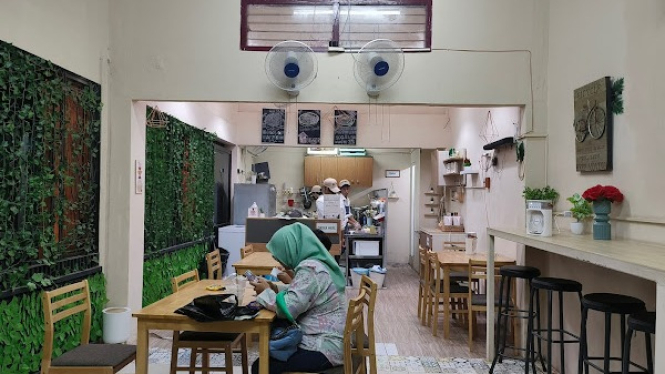ilustrasi Welburn Resto Subang