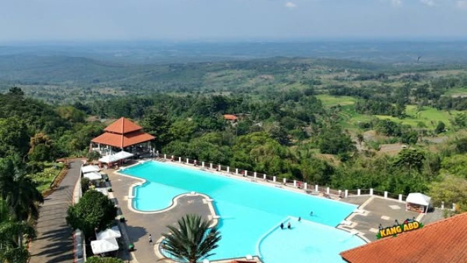 ilustrasi Skypool Porlak JaHe