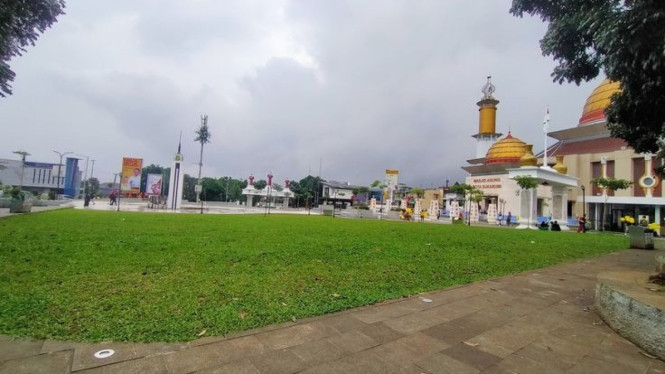 Alun-alun Sukabumi