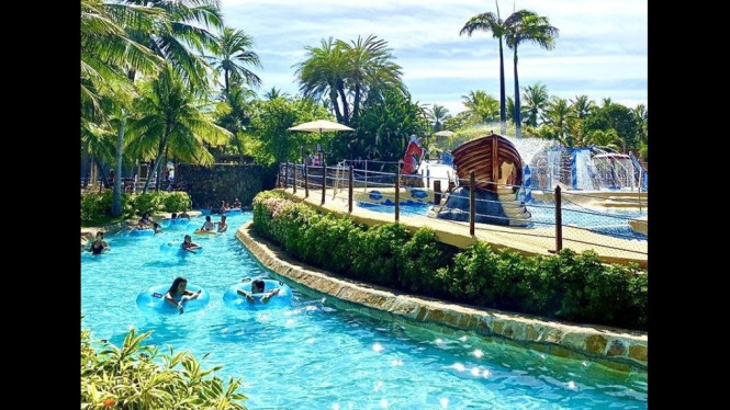 Ilustrasi Cikao Park