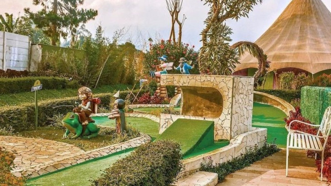 Fairy Garden