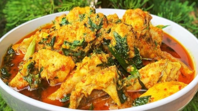 Ayam Kemangi
