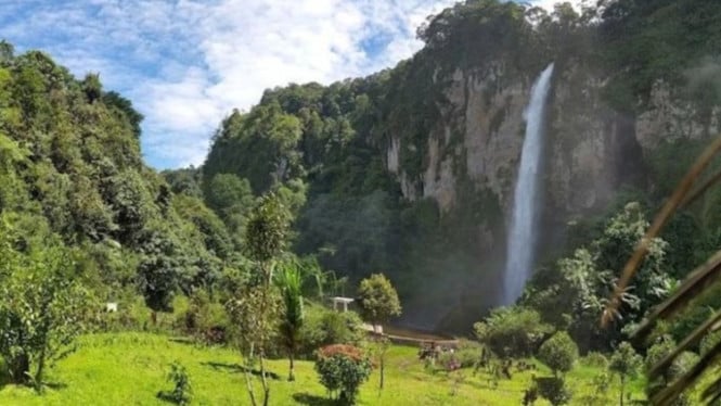Curug Ngebul