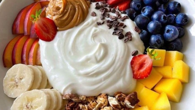 Yoghurt Busa