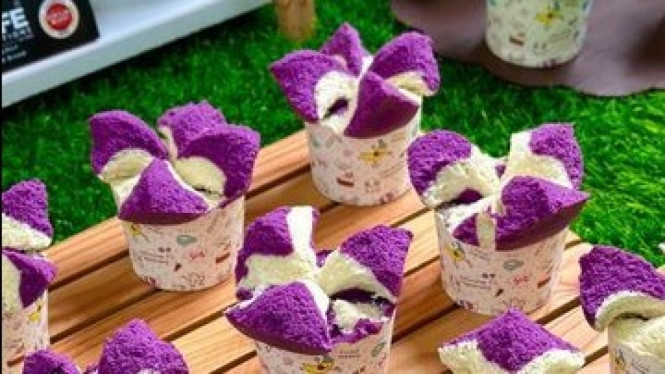 Bolu Kukus