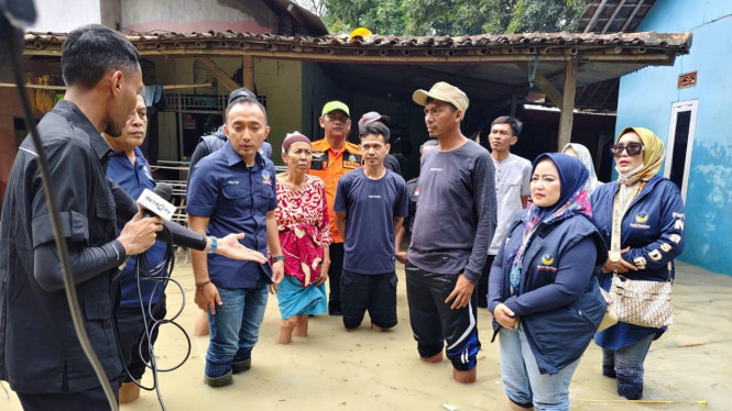 Dewan Pimpinan Daerah (DPD) Partai NasDem Karawang
