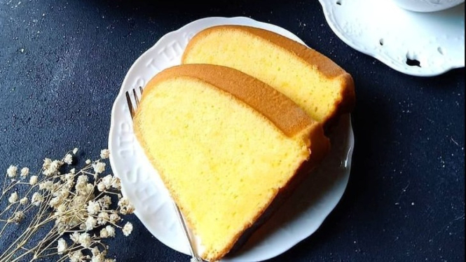 Bolu Mentega