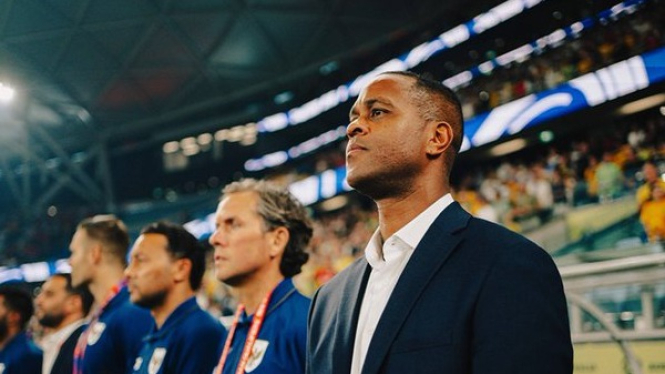 Patrick Kluivert