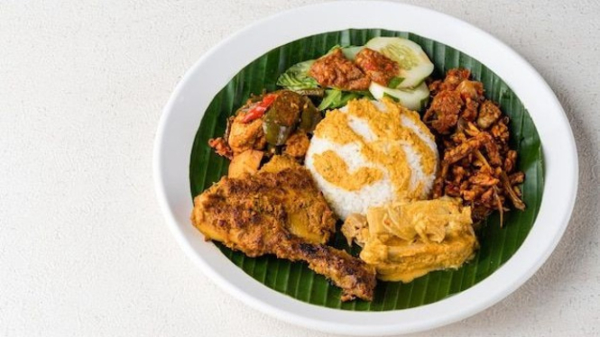 Nasi Padang
