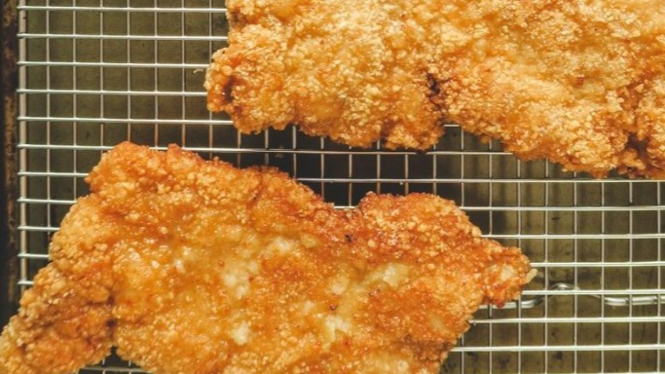 Ayam Goreng Shihlin Taiwan