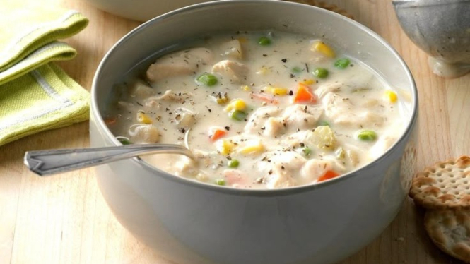 Cream Soup