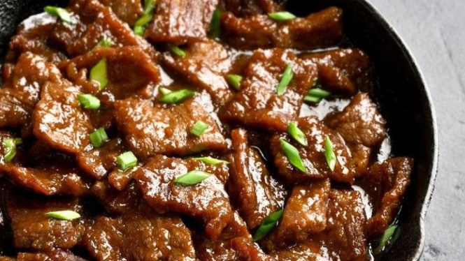 Malbi Daging Sapi