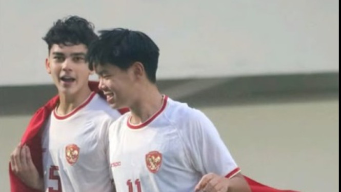Timnas Indonesia U-17