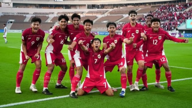 Timnas Indonesia U17