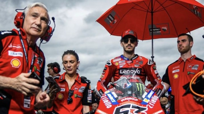 Pecco Bagnaia