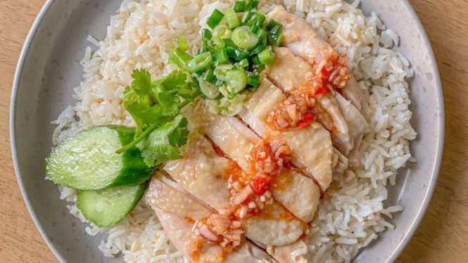 Nasi Ayam
