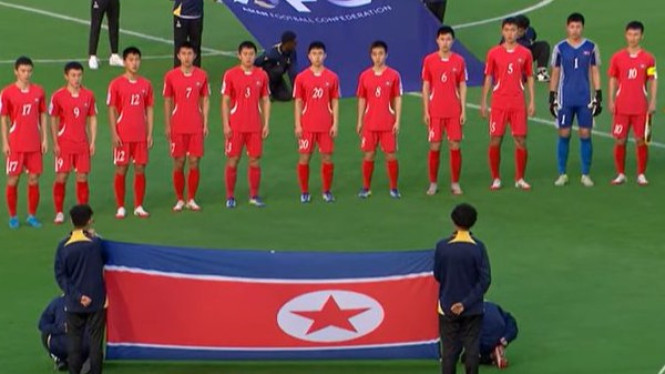 korea utara u17