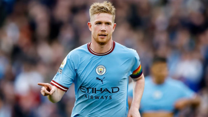 Kevin De Bruyne