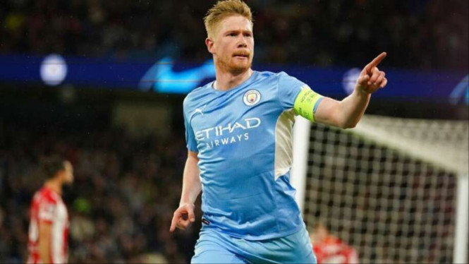 Kevin De Bruyne