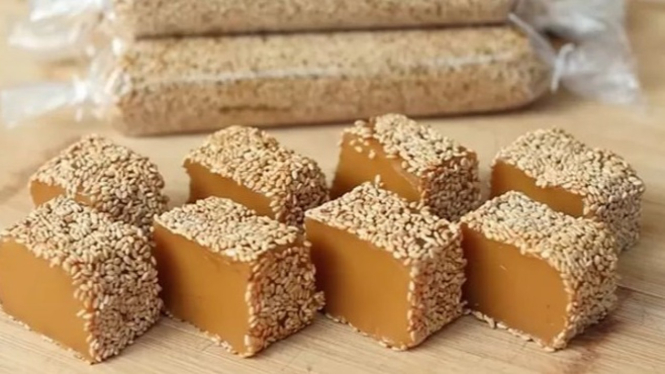 Dodol Wijen