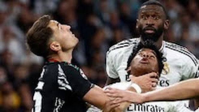 Real Madrid vs Arsenal