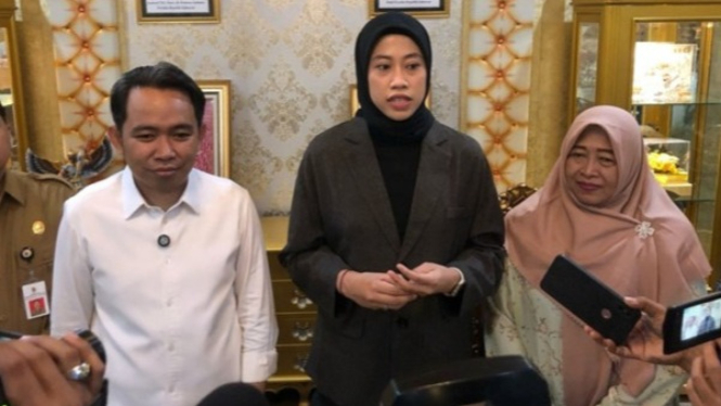 megawati dan bupati jember