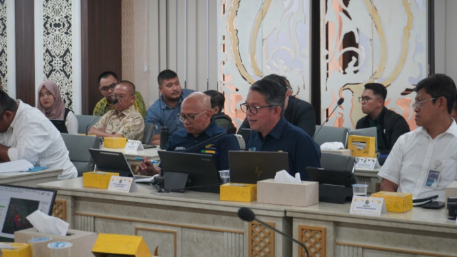 PTPN I Regional 2 menghadiri Rapat Gabungan bersama DPRD Jawa Barat