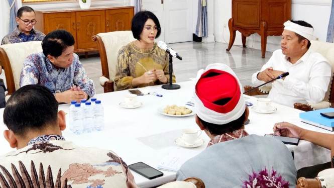 Apindo Audiensi ke Gubernur Jabar