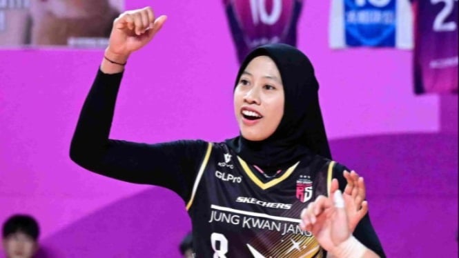 Megawati Hangestri Pertiwi