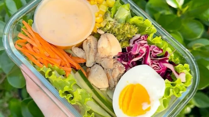 Salad Sayur