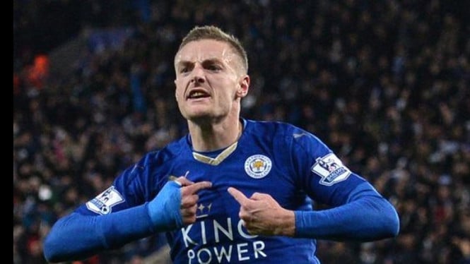 Jamie Vardy