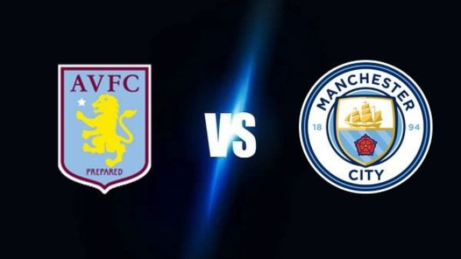 Man City vs Aston Villa