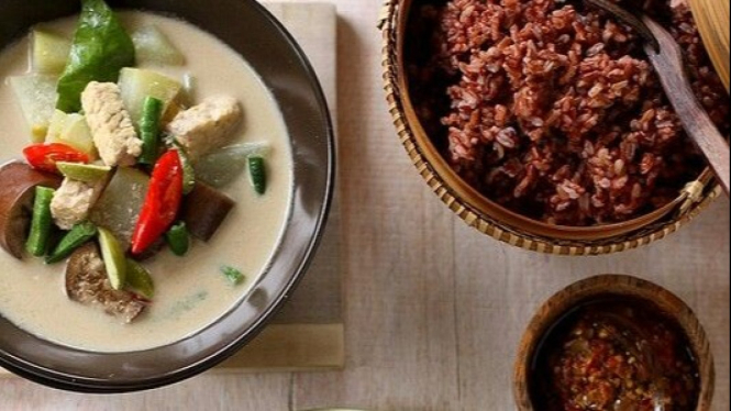 Sayur Lodeh
