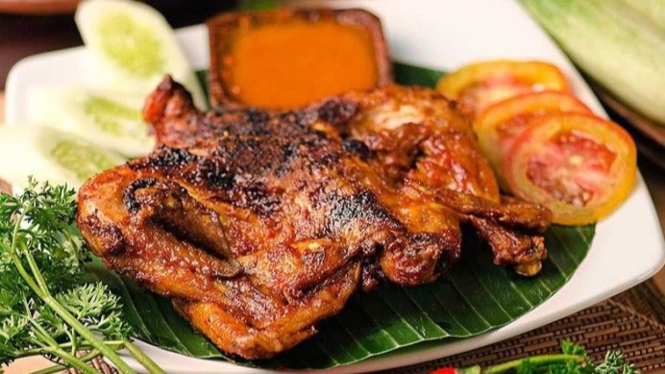 Ayam Taliwang
