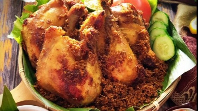 Ayam Goreng Ungkep