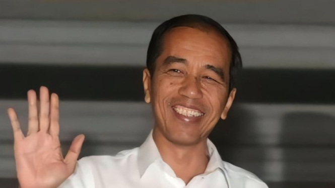 Jokowi Dodo
